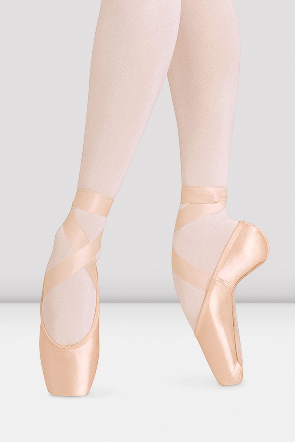 BLOCH European Balance トゥシューズ 5 XXX Balance European: XXX (UK 3-5) | Dancers Box
